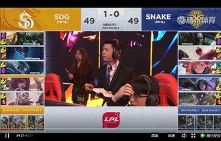 lpl视频,盘点赛场上的热血与激情