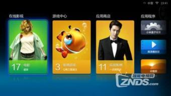 小米盒子 视频聊天