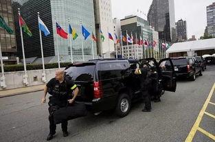 元首车队视频,见证大国领袖的出行荣耀