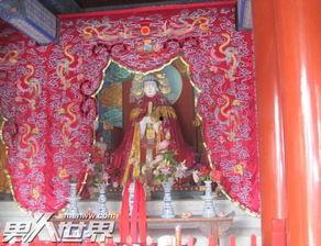 娘娘庙灵异事件视频