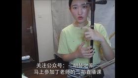 二胡长弓教学视频,跟随教学视频轻松掌握