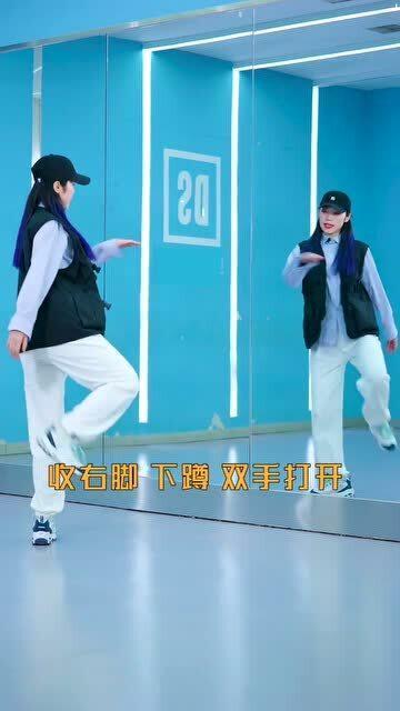 舞蹈两个人视频,双人舞的浪漫演绎