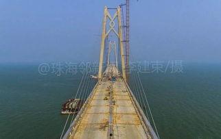 巷珠奥大桥视频