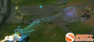 李青新皮肤视频,炫酷特效引粉丝热议