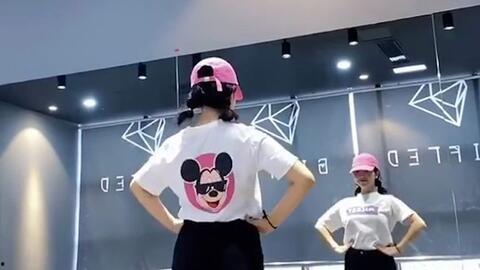 青苹果乐园舞蹈教学视频