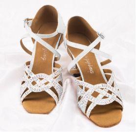 拉丁舞鞋视频,跟随视频领略舞步与鞋履的完美融合