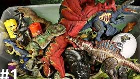 帝鳄vs泰坦蟒视频,史前巨兽的巅峰对决