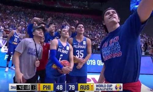 菲律宾男篮视频,精彩瞬间回顾